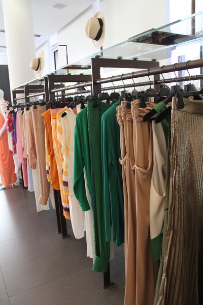 Sophie's Choice & Officina Slowear